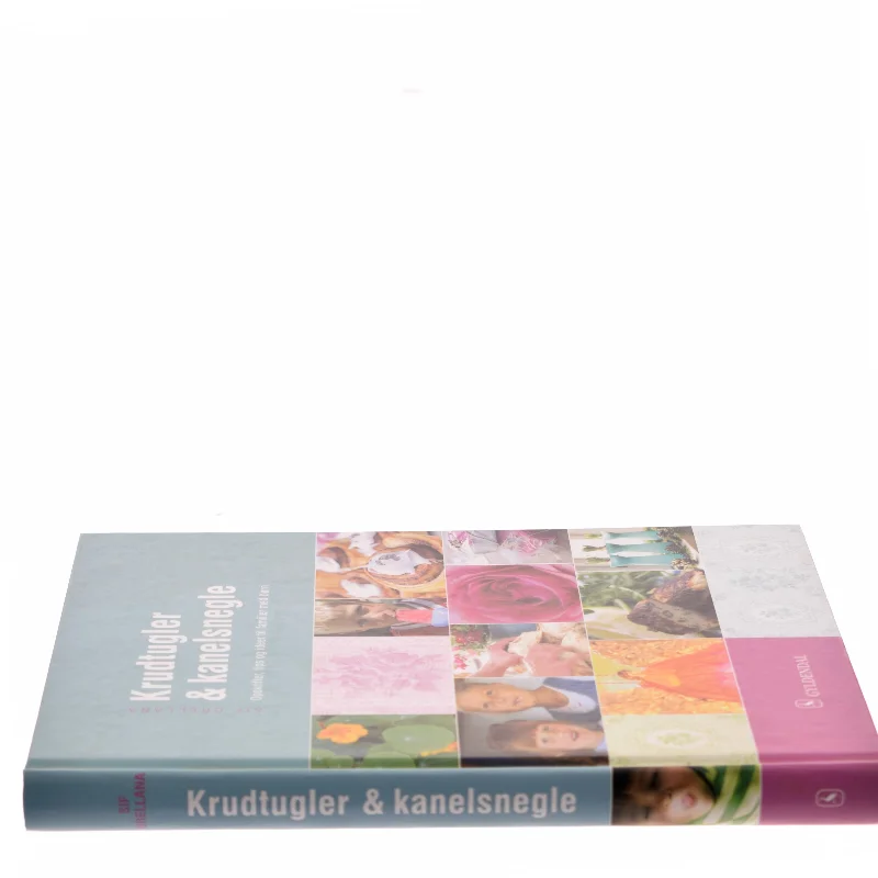 Krudtugler & kanelsnegle (Bog)
