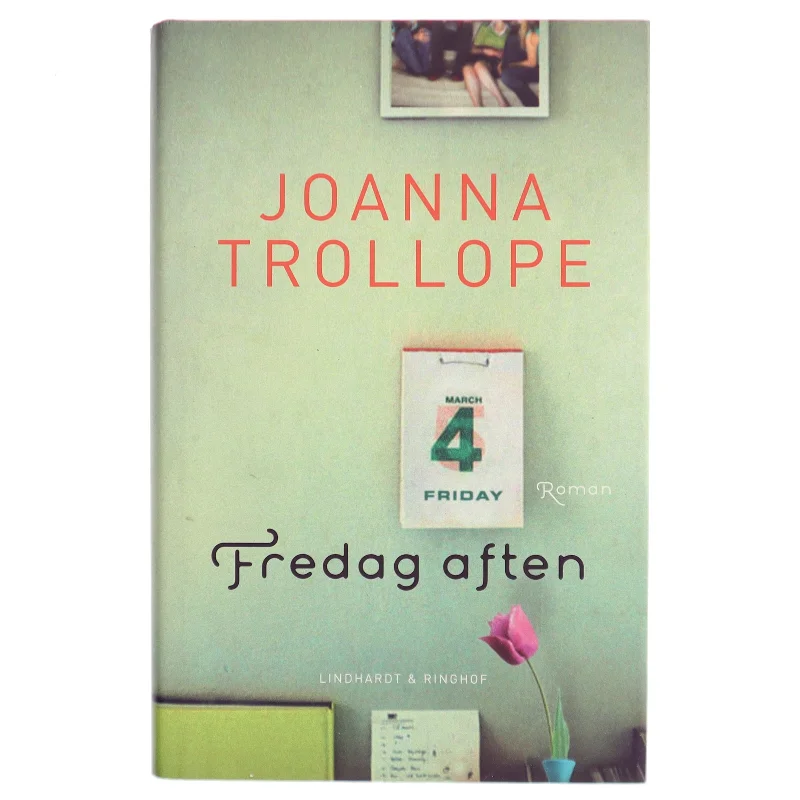 Fredag aften af Joanna Trollope (Bog)