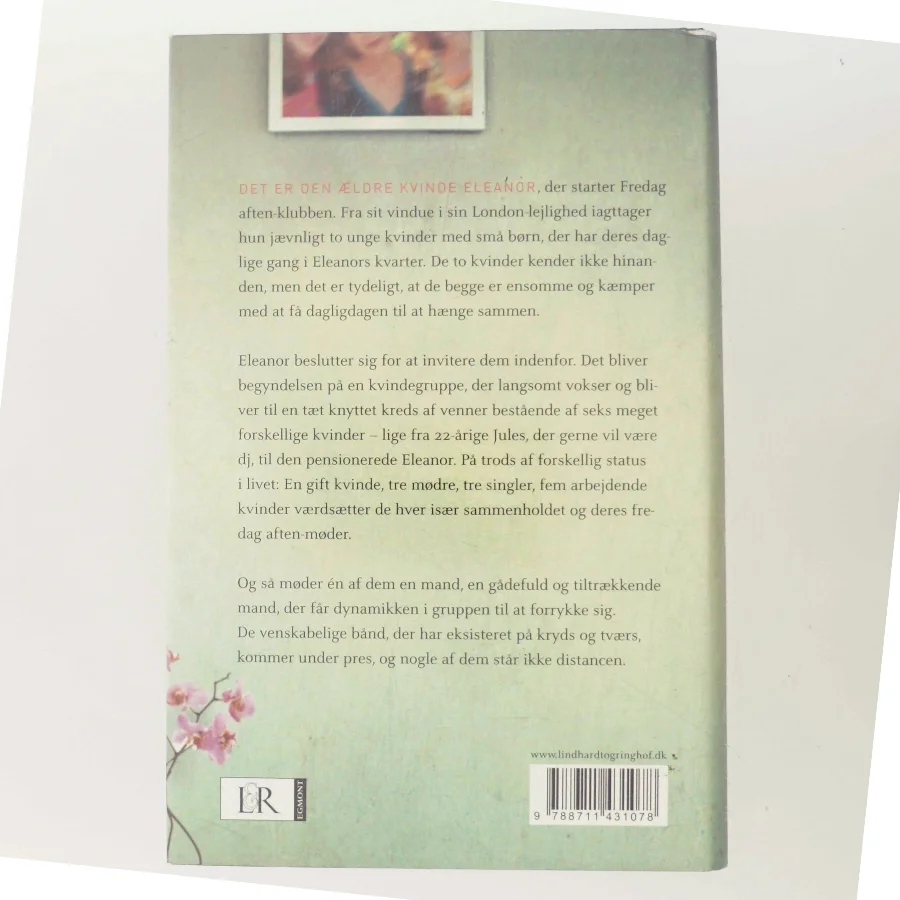 Fredag aften af Joanna Trollope (Bog)