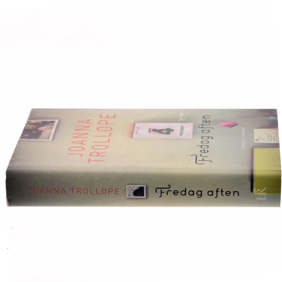 Fredag aften af Joanna Trollope (Bog)