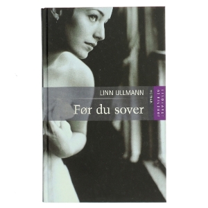Før du sover af Linn Ullmann (Bog)