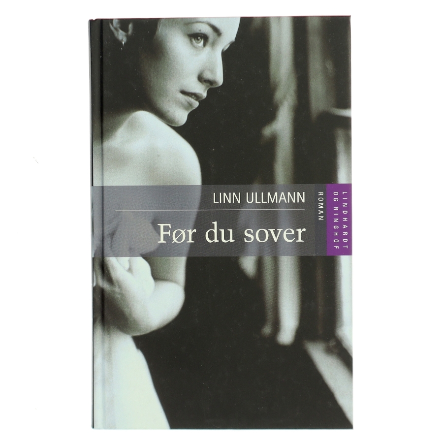Før du sover af Linn Ullmann (Bog)