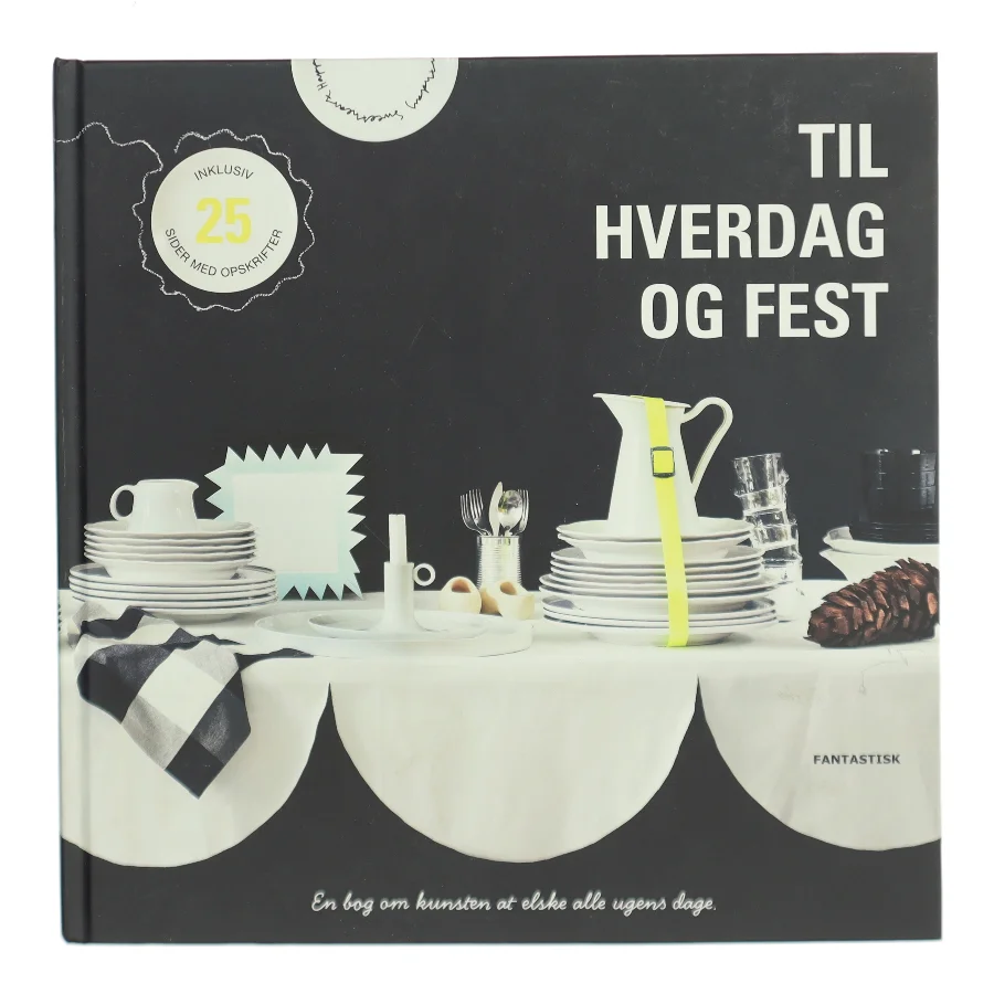 Til hverdag og fest (Bog)