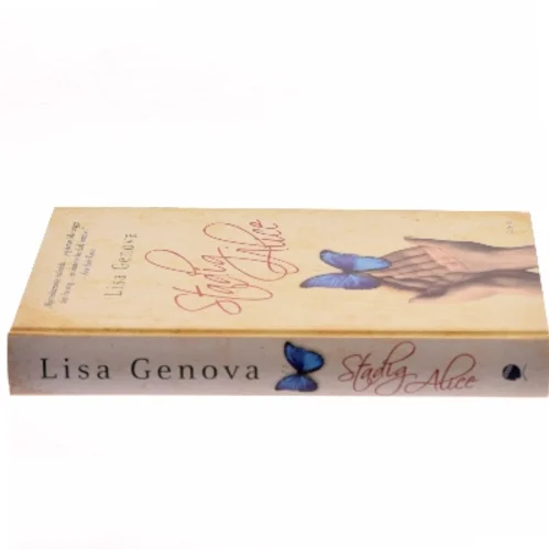 Stadig Alice af Lisa Genova (Bog)