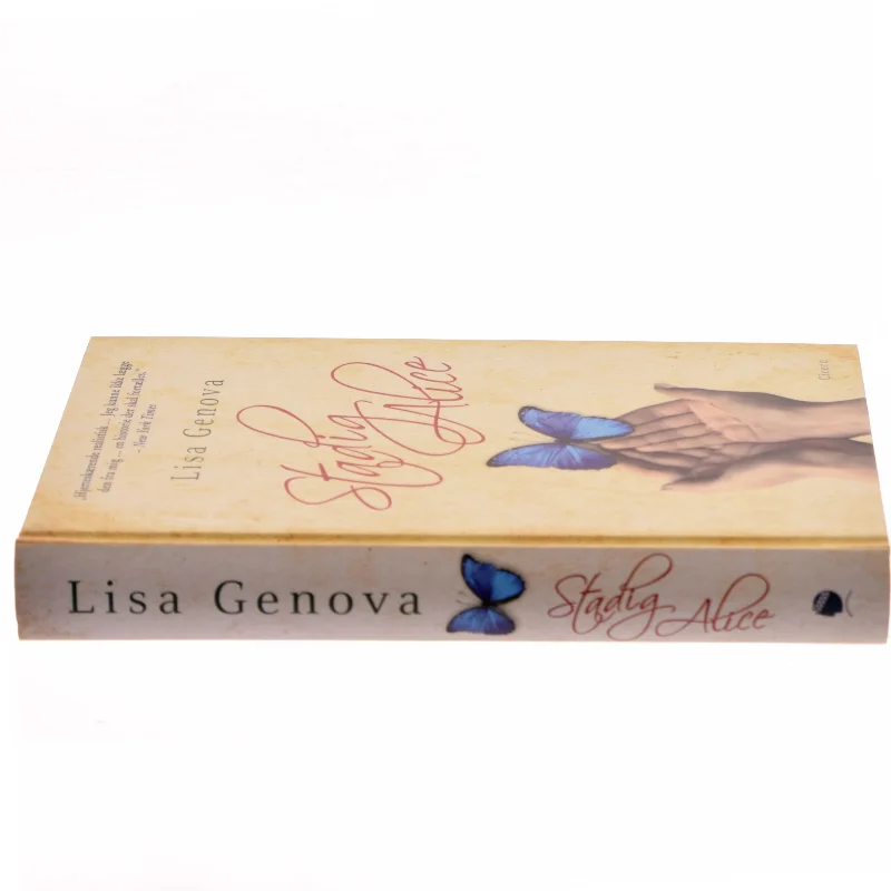 Stadig Alice af Lisa Genova (Bog)