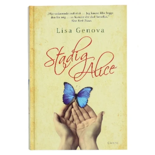 Stadig Alice af Lisa Genova (Bog)
