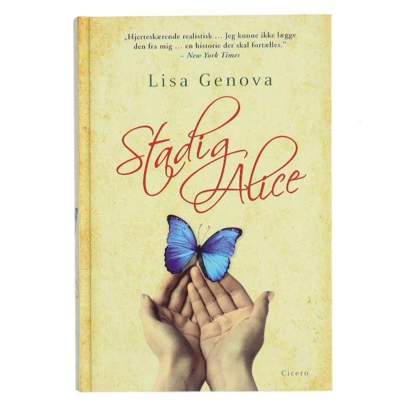 Stadig Alice af Lisa Genova (Bog)
