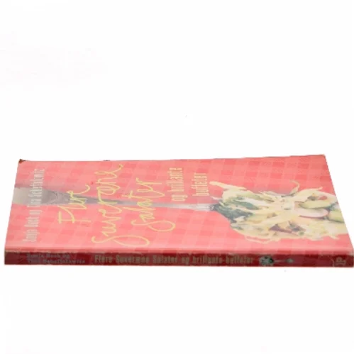 Flere suveræne salater og brillante buffeter (Bog)