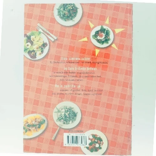 Flere suveræne salater og brillante buffeter (Bog)