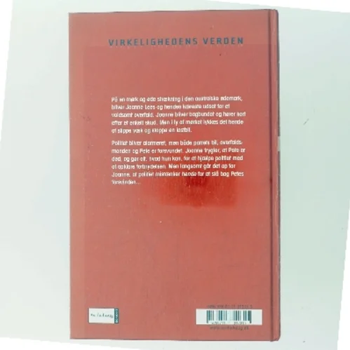 Ingen vej tilbage af Joanne Lees (Bog)