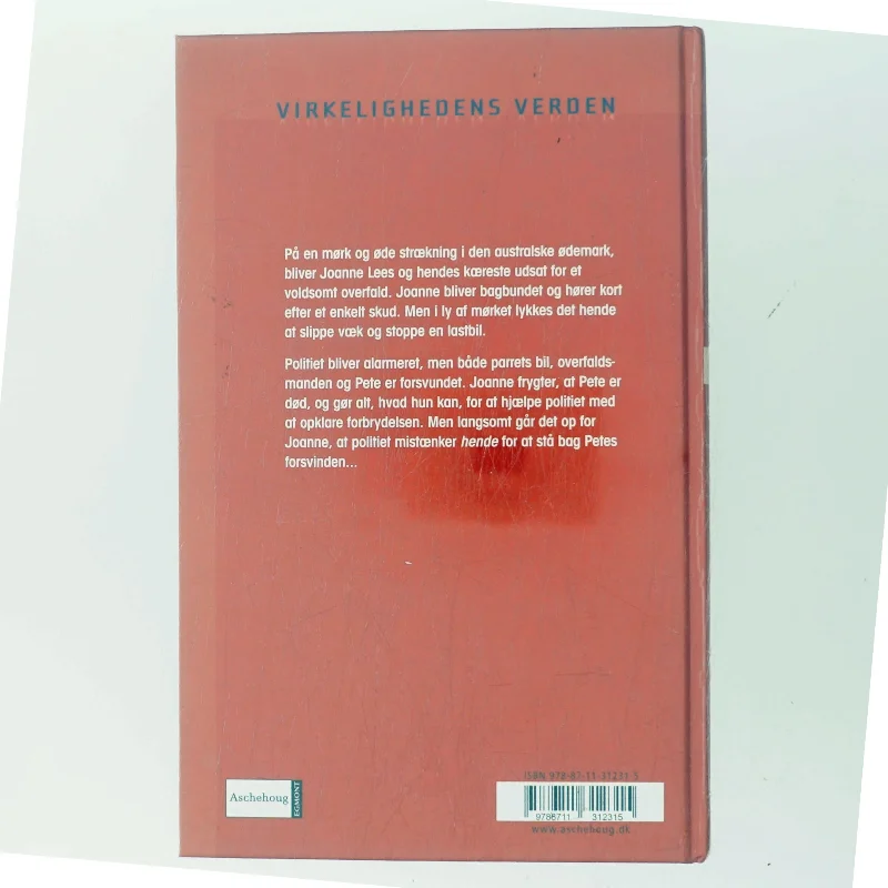 Ingen vej tilbage af Joanne Lees (Bog)