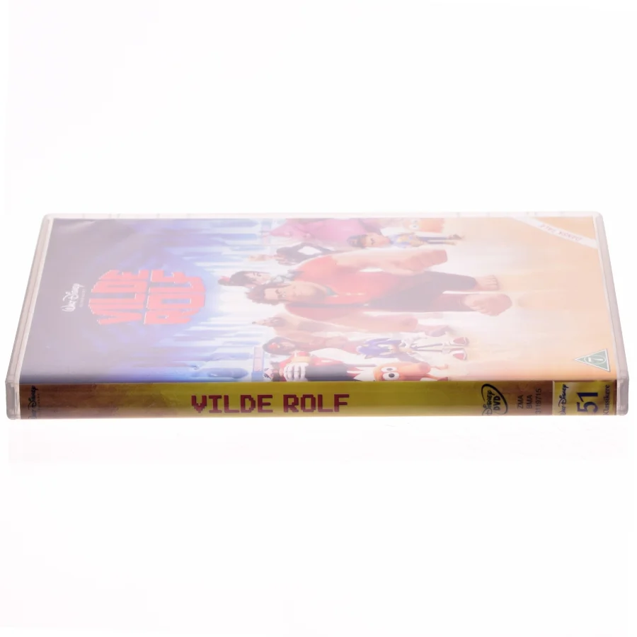 Vilde Rolf fra Walt Disney