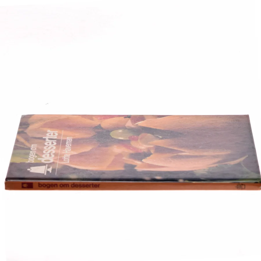 bogen om desserter af Lotte Haveman (Bog)