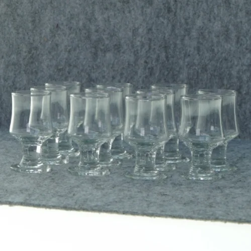 Shotsglas (str. 8 x 4 cm)
