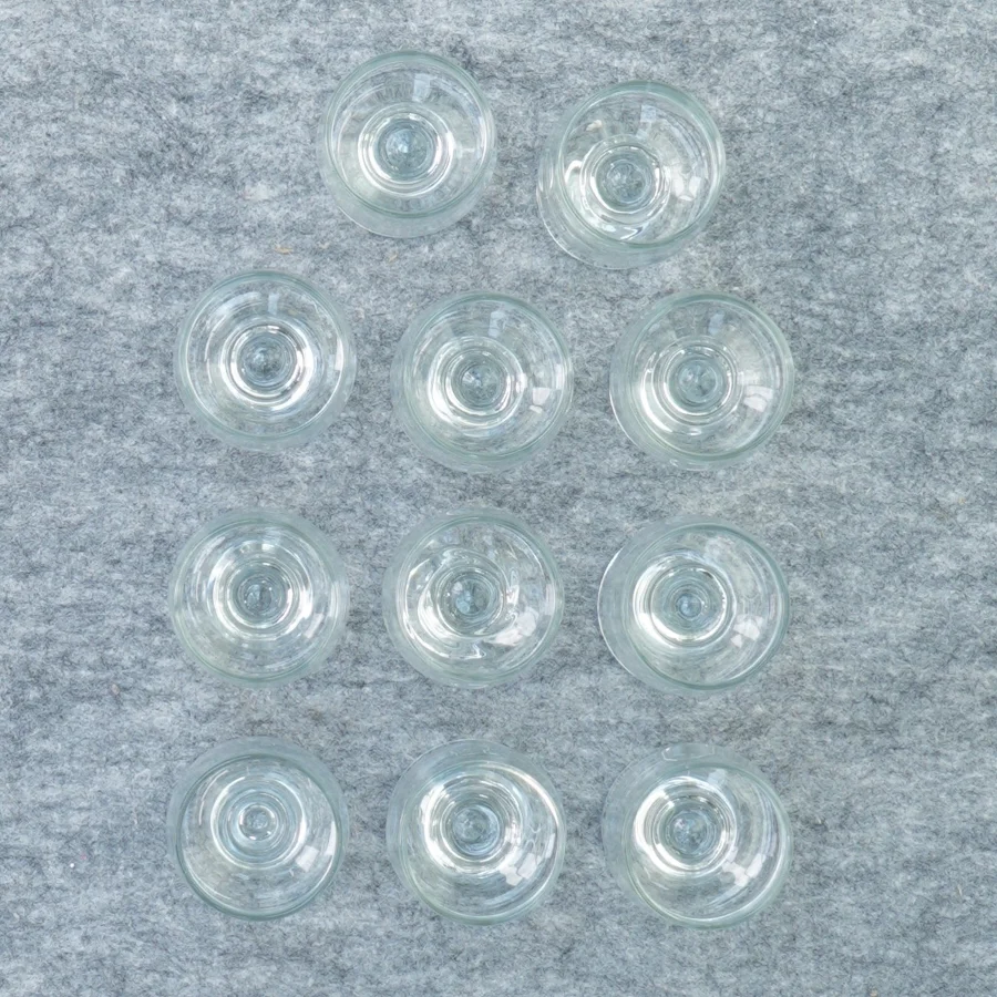 Shotsglas (str. 8 x 4 cm)