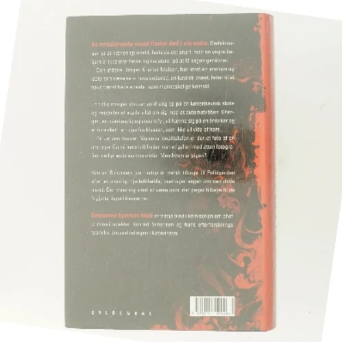 Ensomme hjerters klub af Lotte & Søren Hammer (Bog)