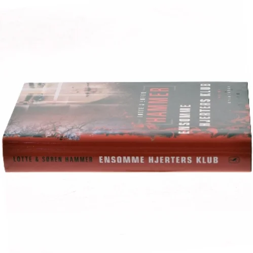 Ensomme hjerters klub af Lotte & Søren Hammer (Bog)