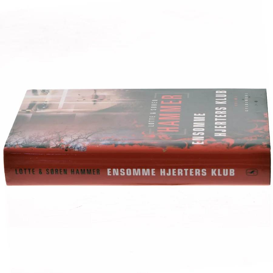 Ensomme hjerters klub af Lotte & Søren Hammer (Bog)