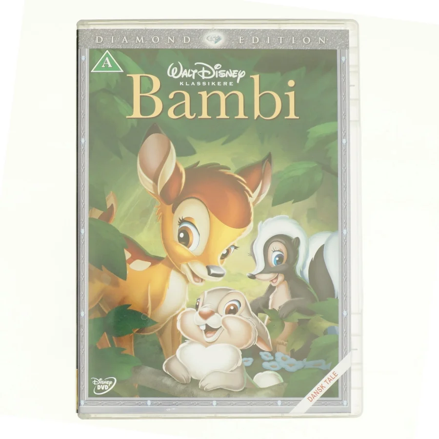 Bambi fra Walt Disney