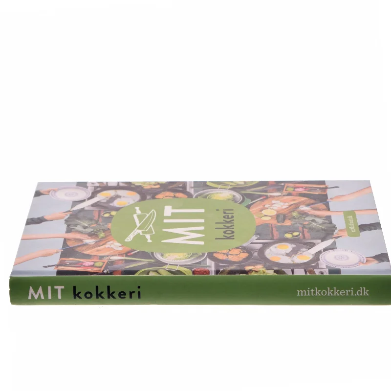 Mit kokkeri (Bog)