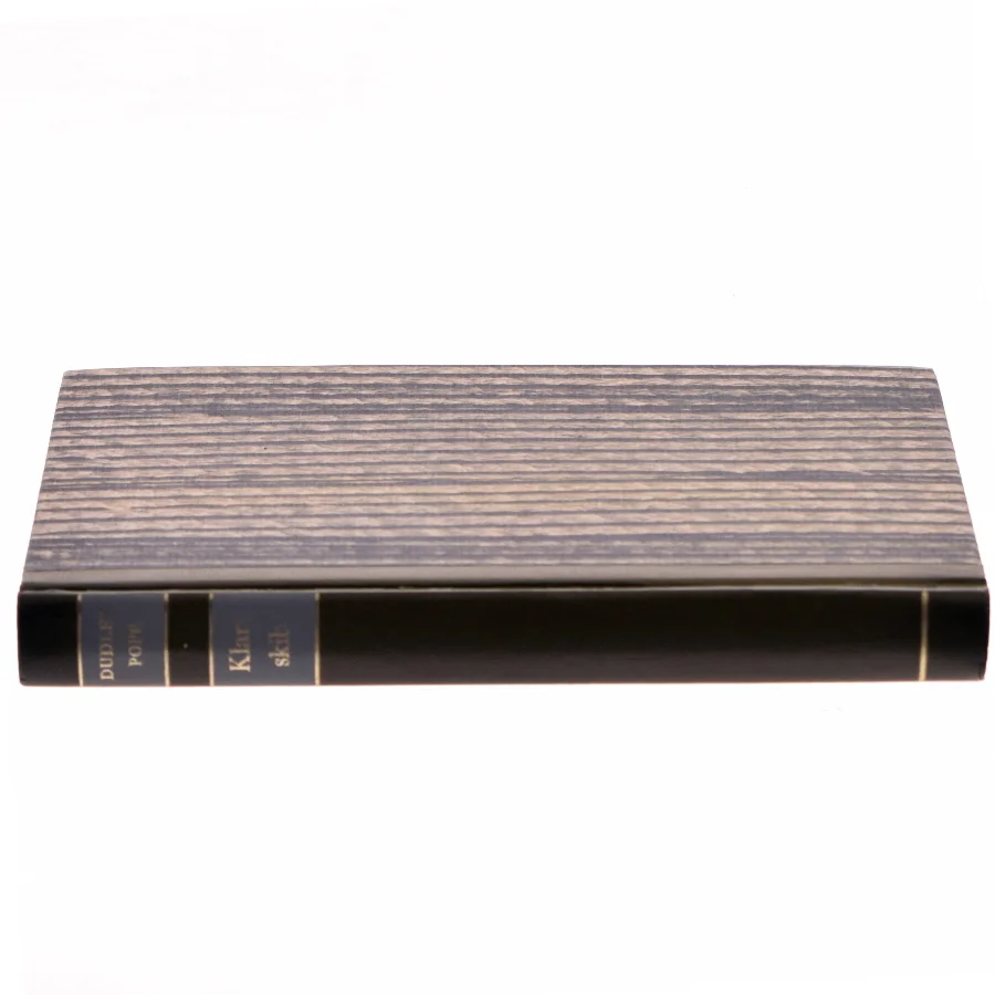 Klar Skib af Dudley Pope (Bog)