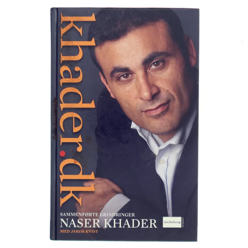 kadher.dk af Khader, Nasser (Bog)