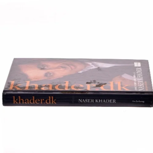 kadher.dk af Khader, Nasser (Bog)