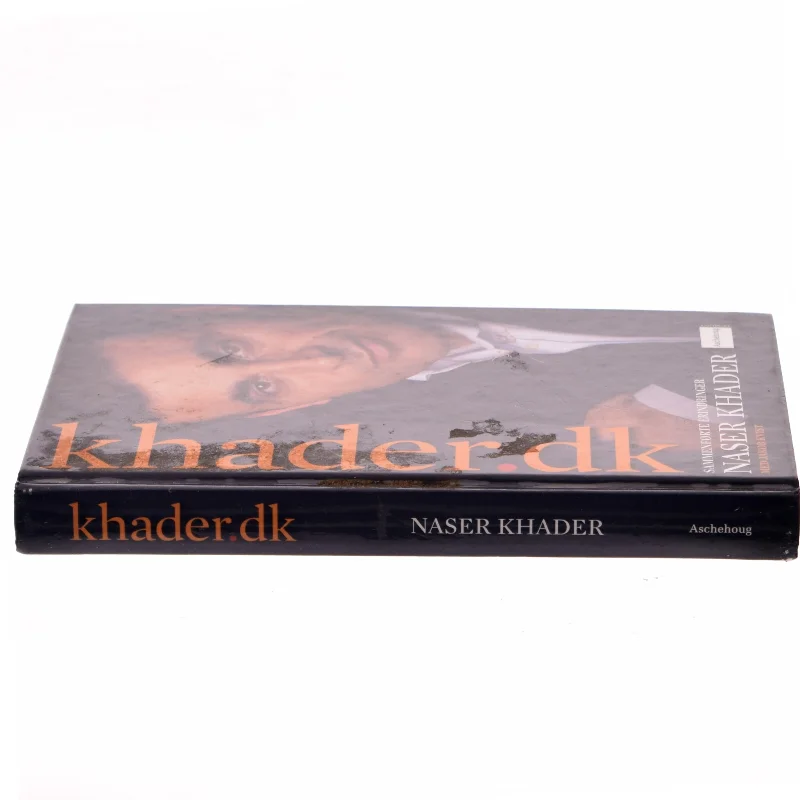 kadher.dk af Khader, Nasser (Bog)