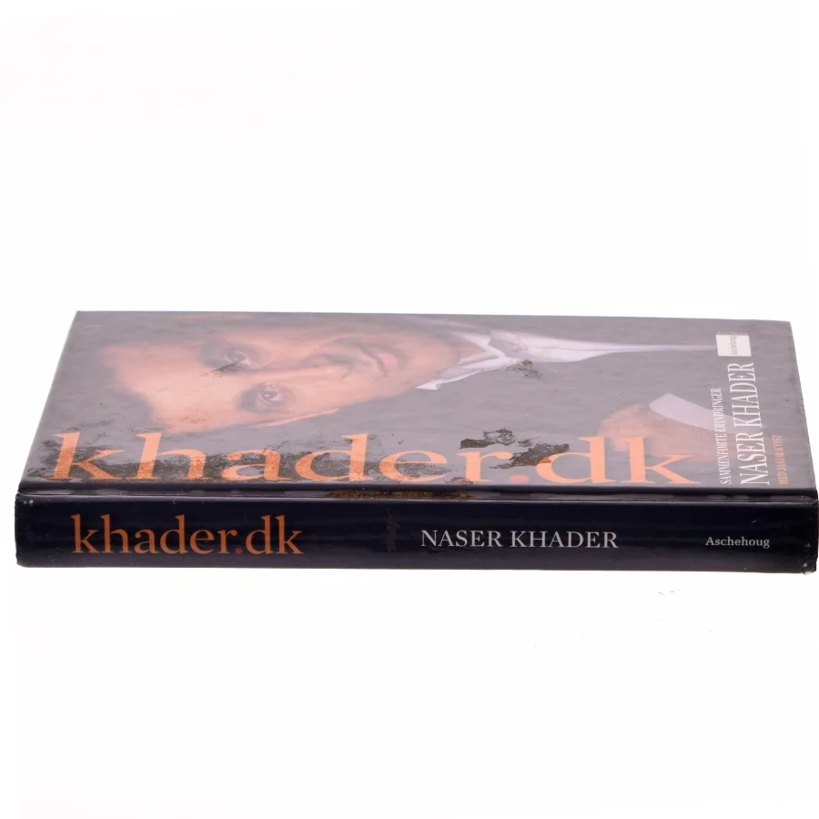 kadher.dk af Khader, Nasser (Bog)