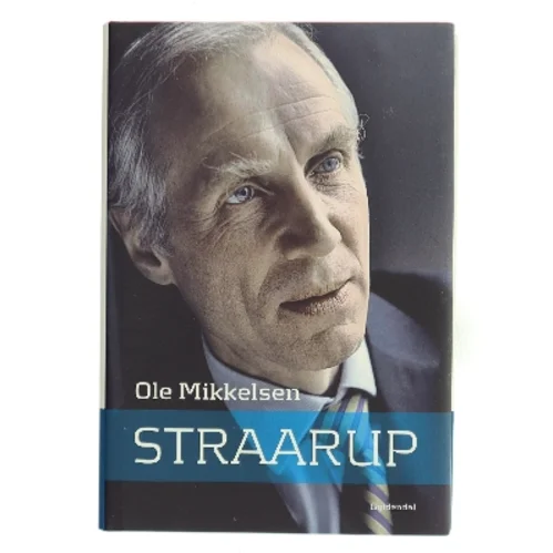 Straarup af Ole Mikkelsen (Bog)
