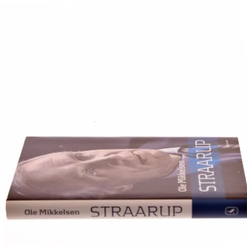 Straarup af Ole Mikkelsen (Bog)