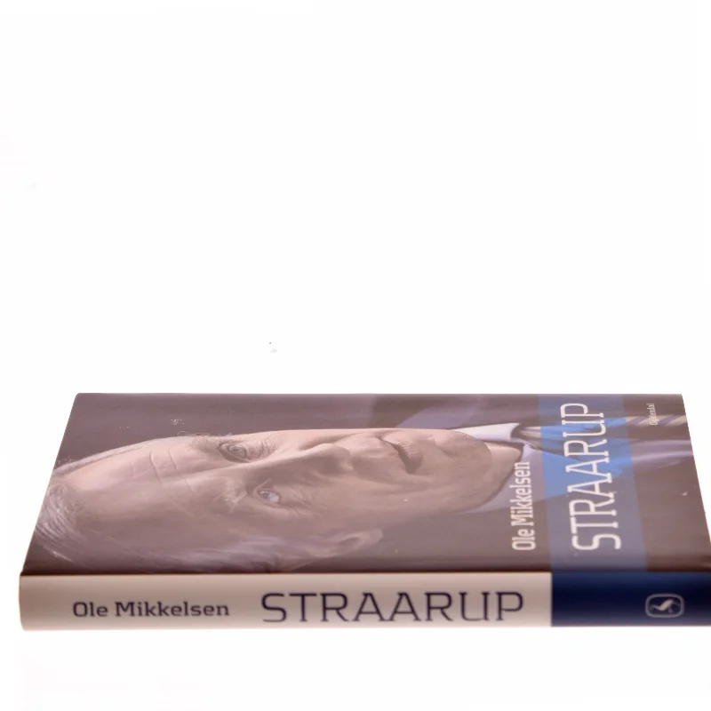 Straarup af Ole Mikkelsen (Bog)