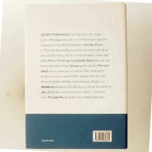 Straarup af Ole Mikkelsen (Bog)