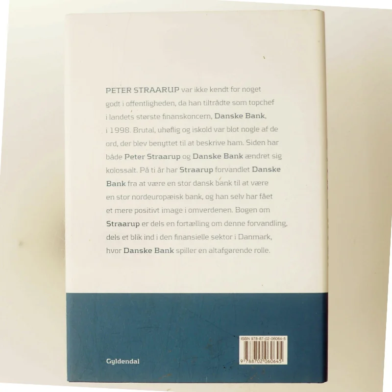 Straarup af Ole Mikkelsen (Bog)