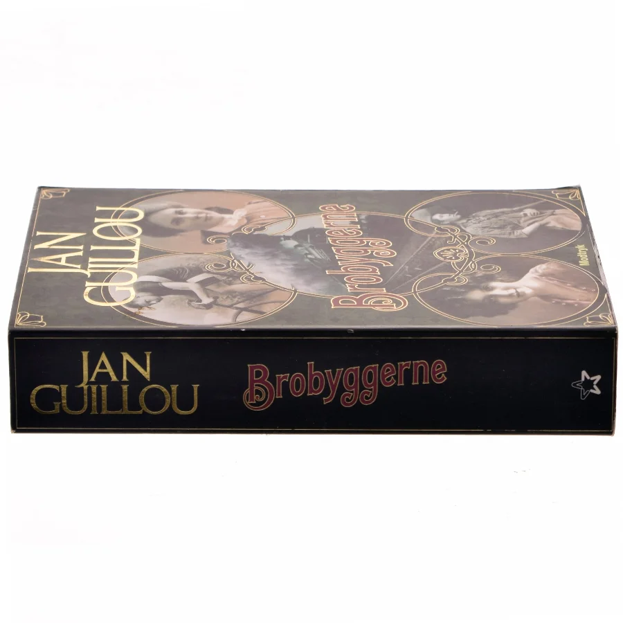 Brobyggerne af Jan Guillou (Bog)