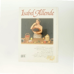 Afrodite af Isabel Allende (Bog)