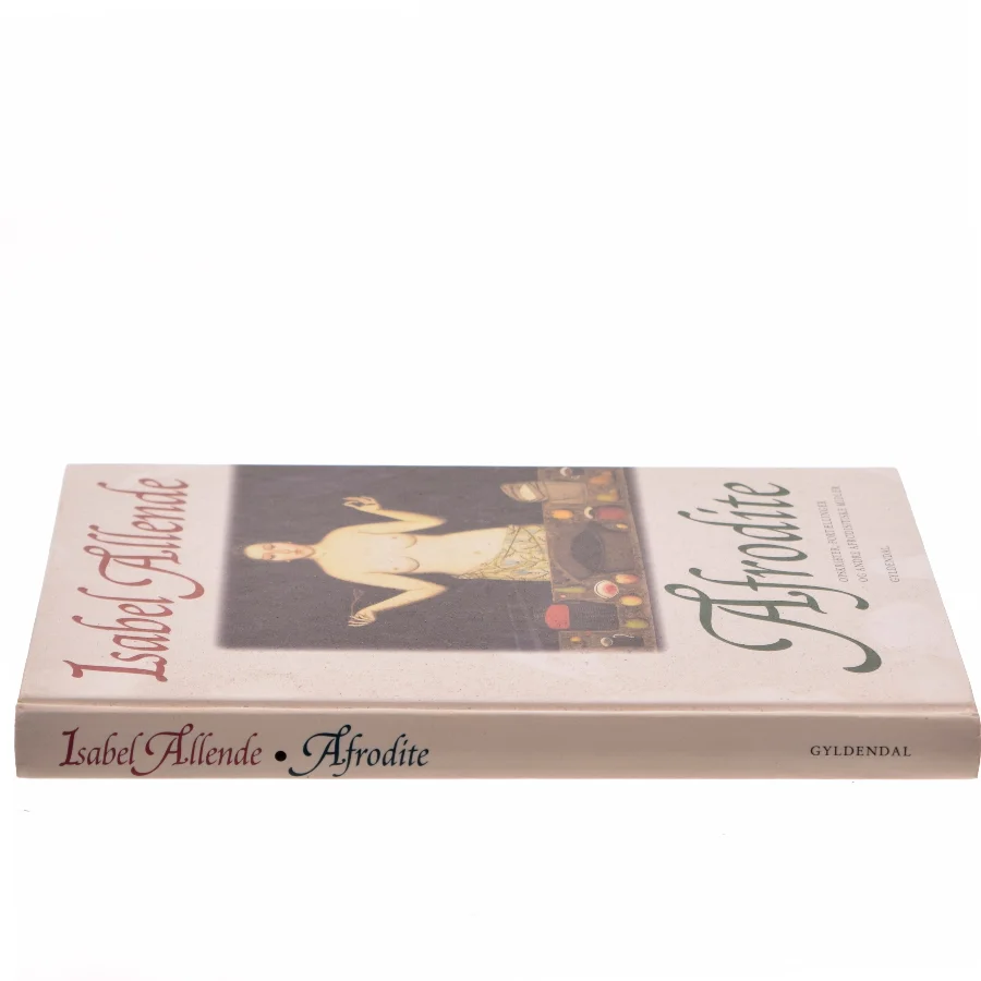 Afrodite af Isabel Allende (Bog)