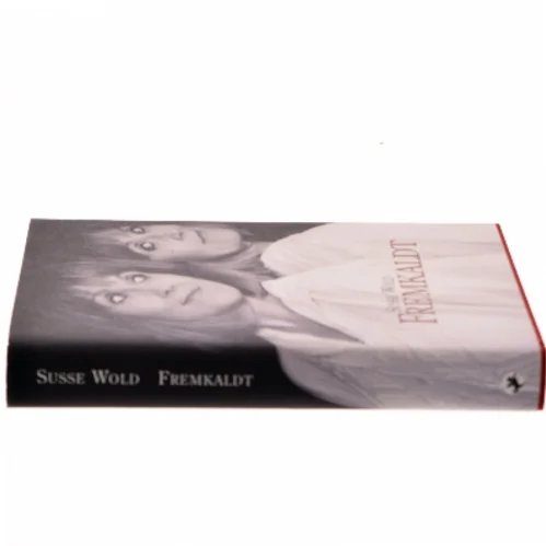 Fremkaldt af Susse Wold (Bog)