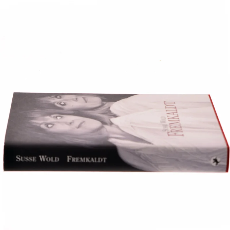 Fremkaldt af Susse Wold (Bog)