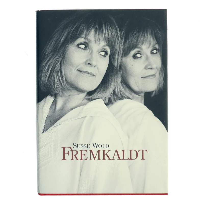 Fremkaldt af Susse Wold (Bog)
