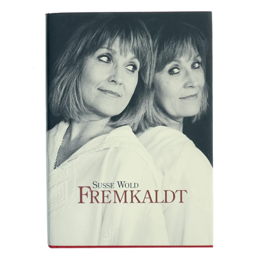 Fremkaldt af Susse Wold (Bog)