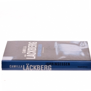 "Isprinsessen" af Camilla Läckerberg (Bog)