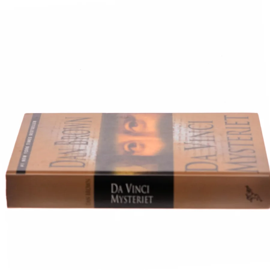 Da Vinci Mysteriet af Dan Brown (Bog)