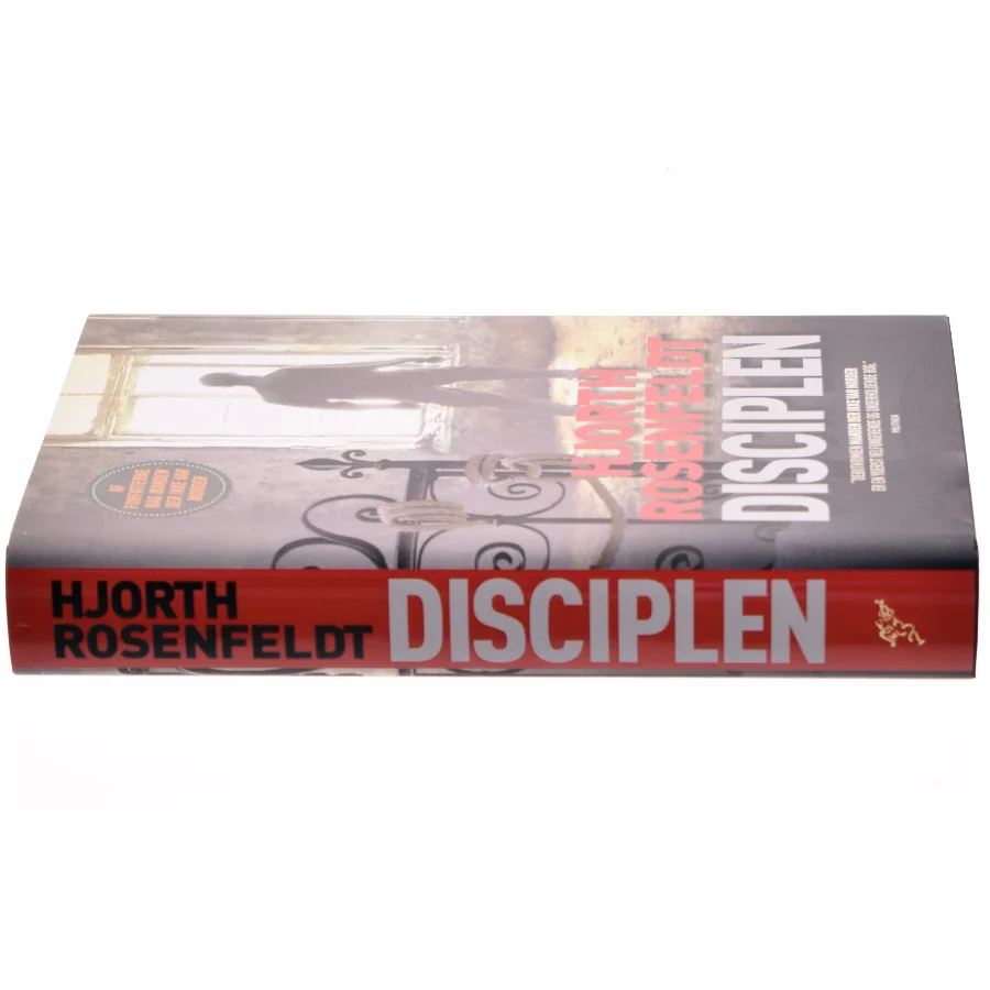 Disciplen af Michael Hjorth, Hans Rosenfeldt (Bog)
