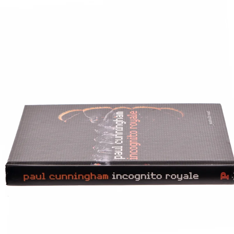Incognito royale af Paul Cunningham (Bog)