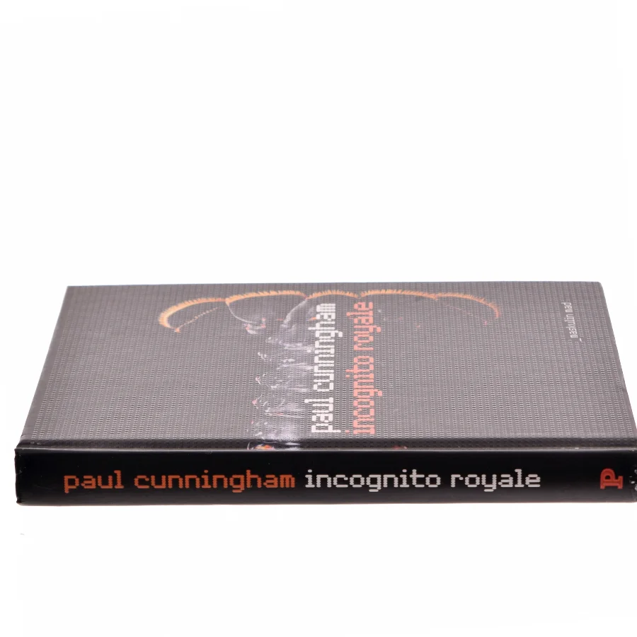 Incognito royale af Paul Cunningham (Bog)