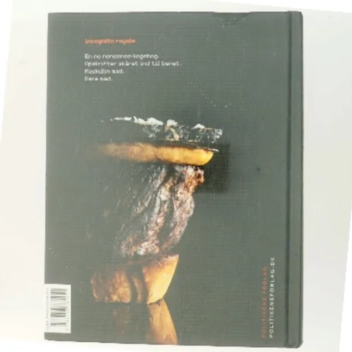 Incognito royale af Paul Cunningham (Bog)