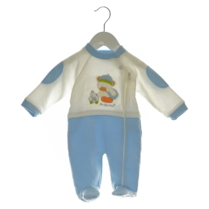 Sparkedragt fra Alta Linea (str. 3-6 mdr.)