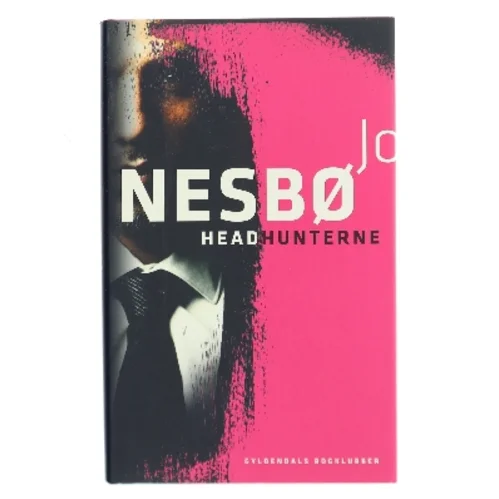 Headhunterne af Jo Nesbø (Bog)
