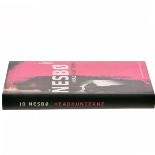 Headhunterne af Jo Nesbø (Bog)